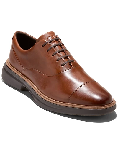 Cole Haan Men's Original Grand Cityspectre Cap Toe Oxfords