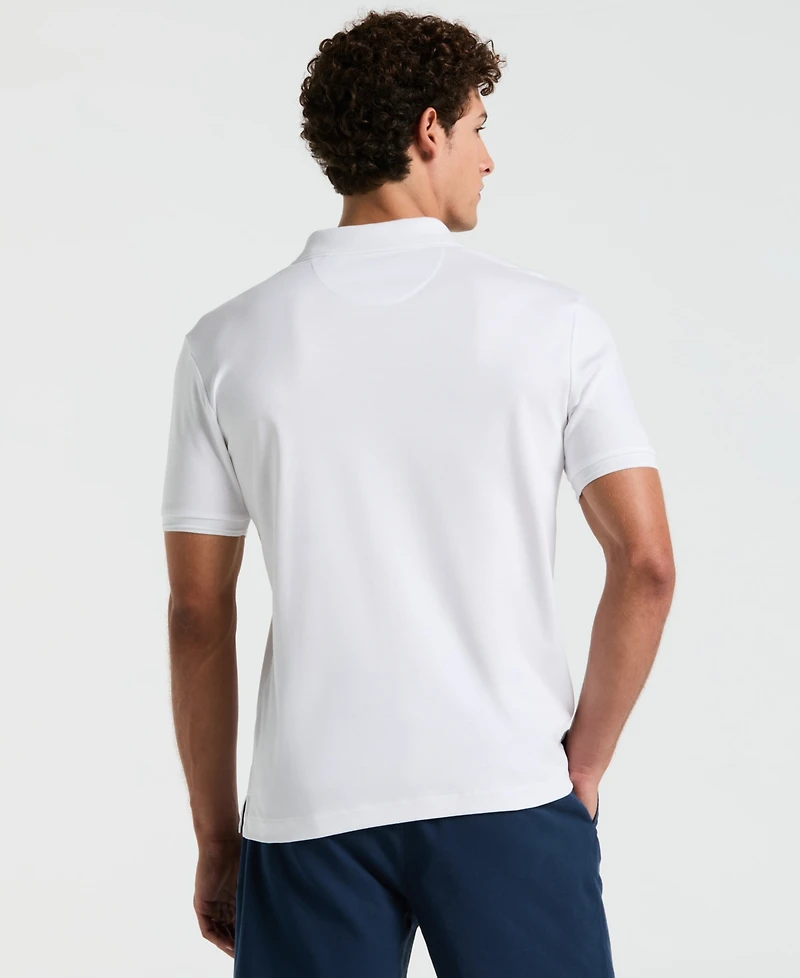 Original Penguin Men's Daddy Short Sleeve Polo Shirt