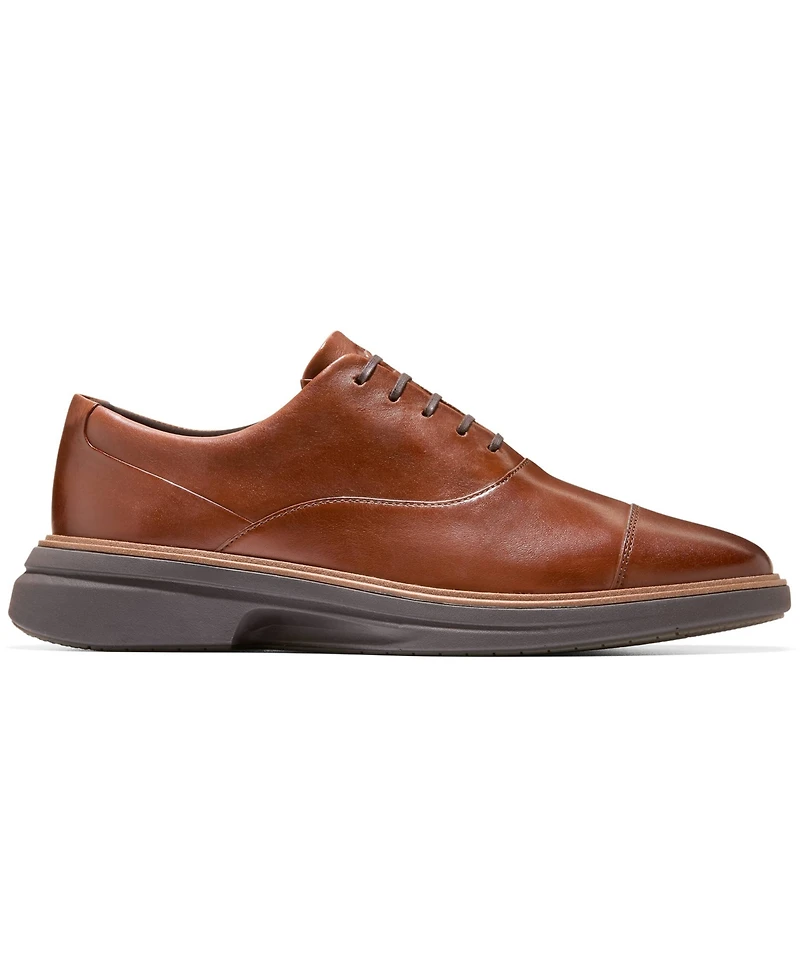 Cole Haan Men's Original Grand Cityspectre Cap Toe Oxfords