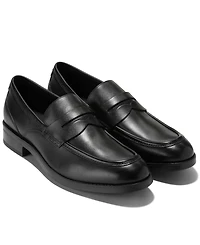 Cole Haan Men's Newmark Grand Penny Round Toe Loafers