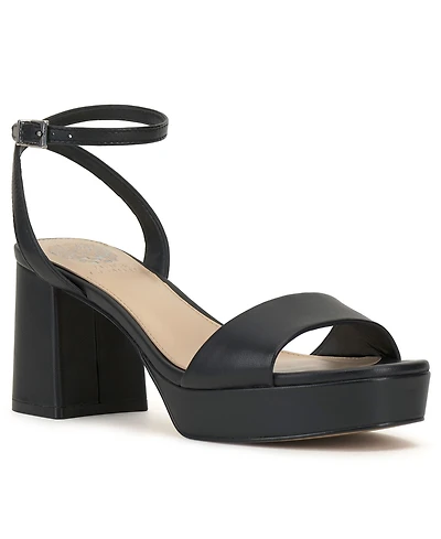 Vince Camuto Pendry Platform Block Heel Dress Sandals