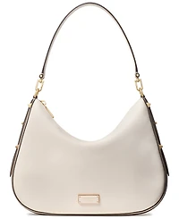 kate spade new york Liv Small Pebbled Leather Hobo Bag