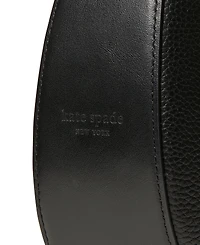 kate spade new york Duo Small Pebbled Leather Crossbody Bag