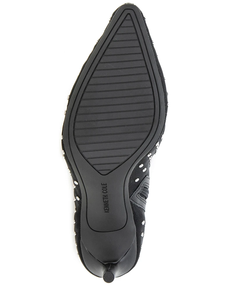 Kenneth Cole New York Women's Quincy Mesh Booties