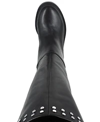 Kenneth Cole New York Women's Scorpio Stud Tall Boots