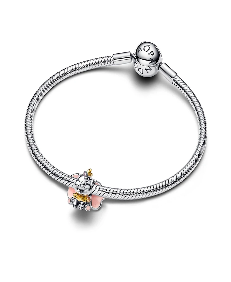 Pandora Two Tone Disney Dumbo Charms
