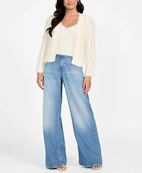 Guess Women's Sleeveless Sweater Tank Top