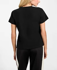 Guess Women's Alba Short Sleeves T-Shirt