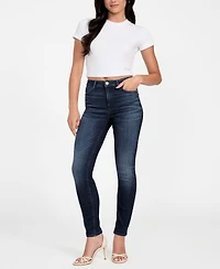 Guess Women's Slim Fit High-Rise Jeans