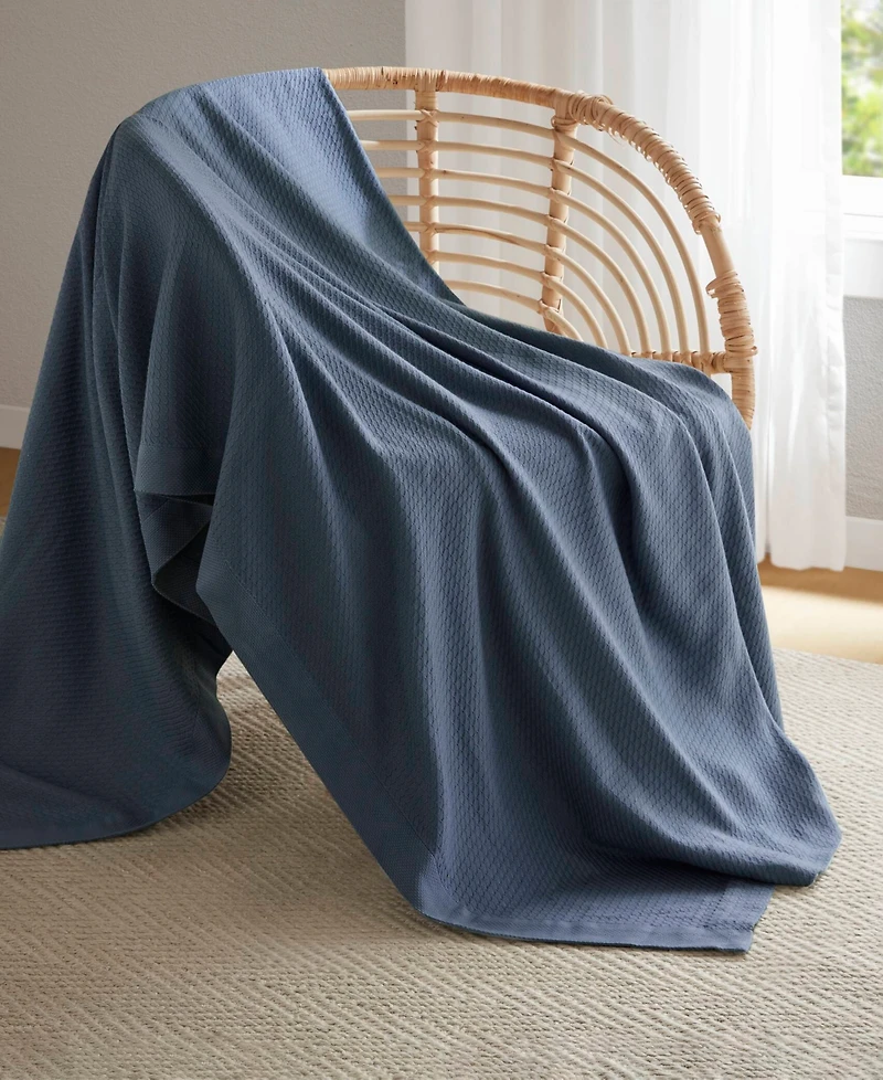 Madison Park Egyptian Cotton Blanket