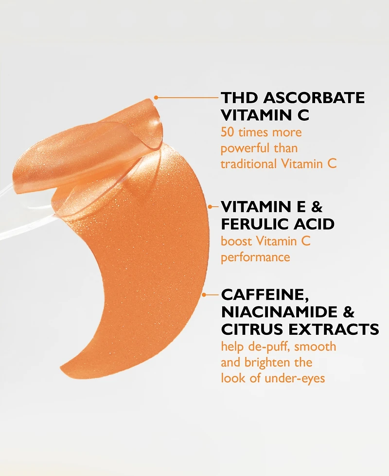 Peter Thomas Roth 2-Pc. Vitamin C and Hyaluronic Eye Patches Set