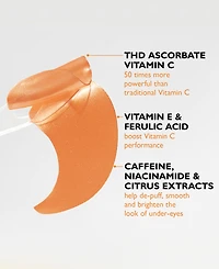 Peter Thomas Roth 2-Pc. Vitamin C and Hyaluronic Eye Patches Set