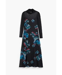 Desigual Women's Dress designed by Mr. Christian Lacroix