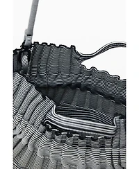 Desigual Women's Ruched medium bag