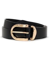 Sanctuary Women's All Day Leather Belt