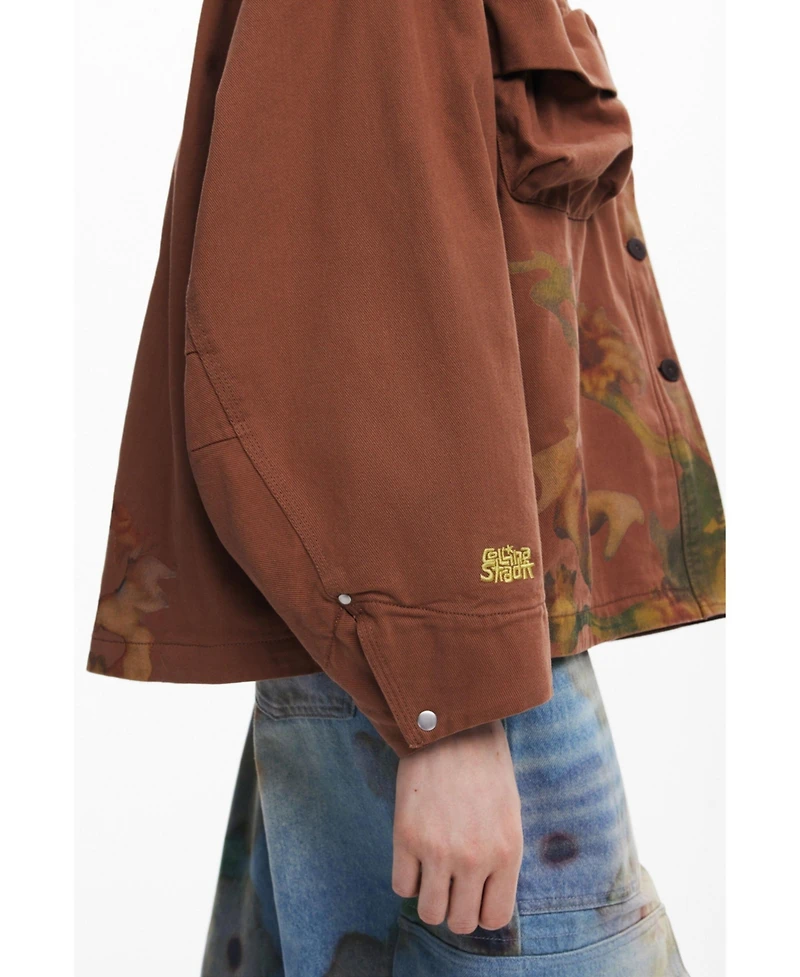 Desigual Women's Collina Strada Trucker Jacket