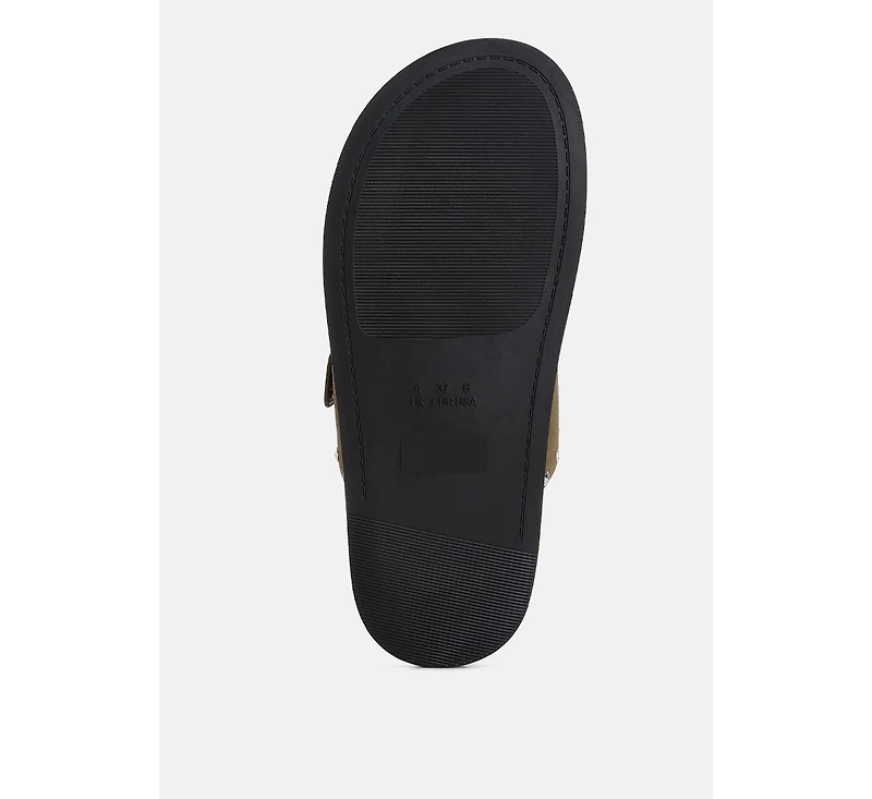 Lenny Embellished Womens Sandals Women