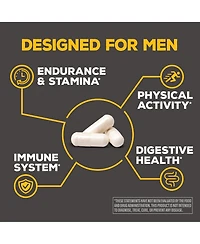 Active Performance Men s Probiotic, 30ct