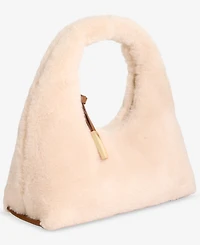 I.n.c. International Concepts Nyrah Faux Fur Hobo Bag, Macy's Exclusive
