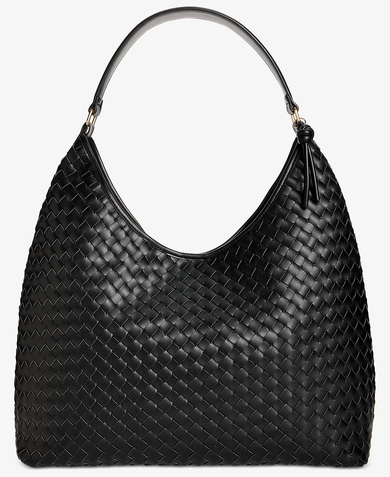 On 34th Joenii Extra Large Hobo Bag, Exclusively at Macy's