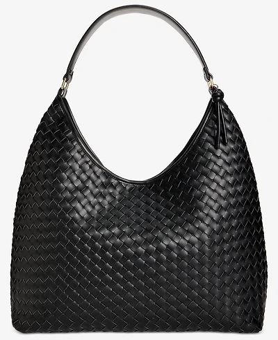 On 34th Joenii Extra Large Hobo Bag, Exclusively at Macy's