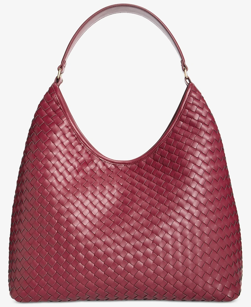 On 34th Joenii Extra Large Hobo Bag, Exclusively at Macy's