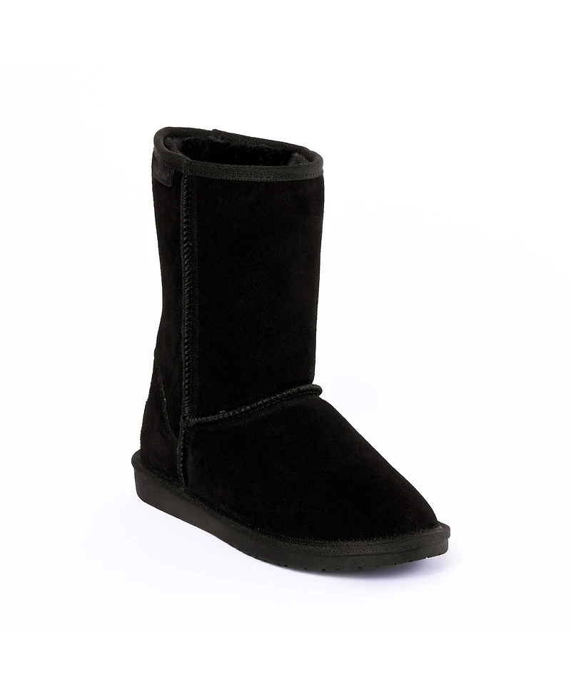 Minnetonka Women's Callahan Suede Mid-Calf Boots