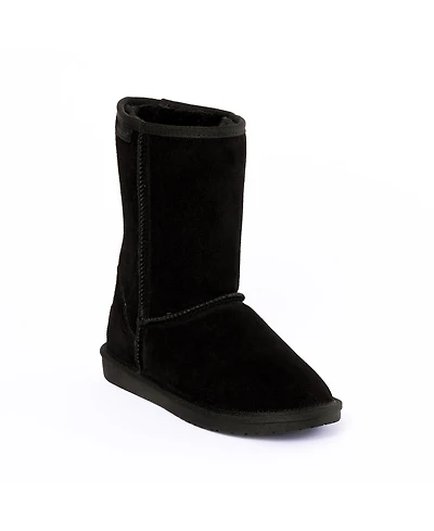 Minnetonka Women's Callahan Suede Mid-Calf Boots