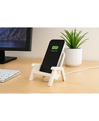 3p Experts Chair Style Wireless Charger