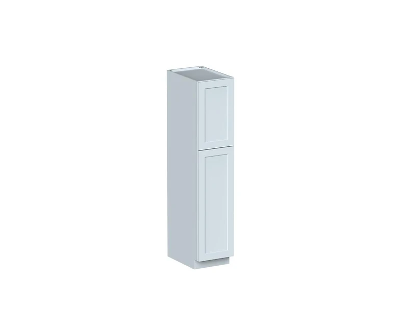 Casainc W18"x D27"x H84" Kitchen Tall Pantry Cabinet