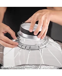 Westcott 20" Rapid Box Switch Lantern