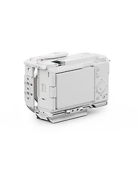 Tilta Half Camera Cage for Sony Zv-E1, Silver