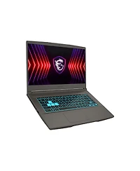 Msi Thin A15 B7VE-214US 15.6" Full Hd 144Hz Gaming Laptop, Amd Ryzen 7 7735HS 3.2GHz, 16GB Ram, 512GB Ssd, Nvidia GeForce Rtx 4050 6GB, Windows 1