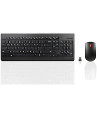 Lenovo 510 Wireless Keyboard and Mouse Combo, Black