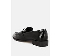 London Rag Bugle Duo Tone Penny Loafers Women