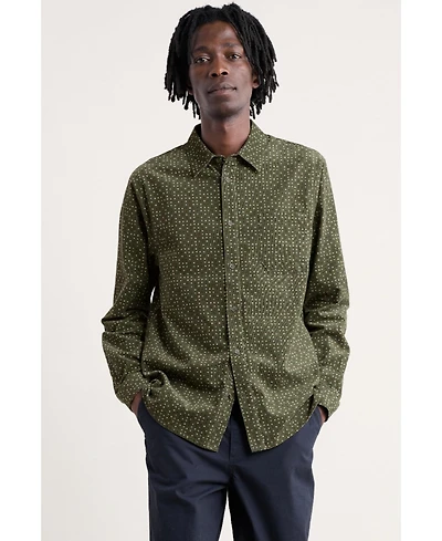 Seasalt Cornwall Men's Shoreman Printed Shirt