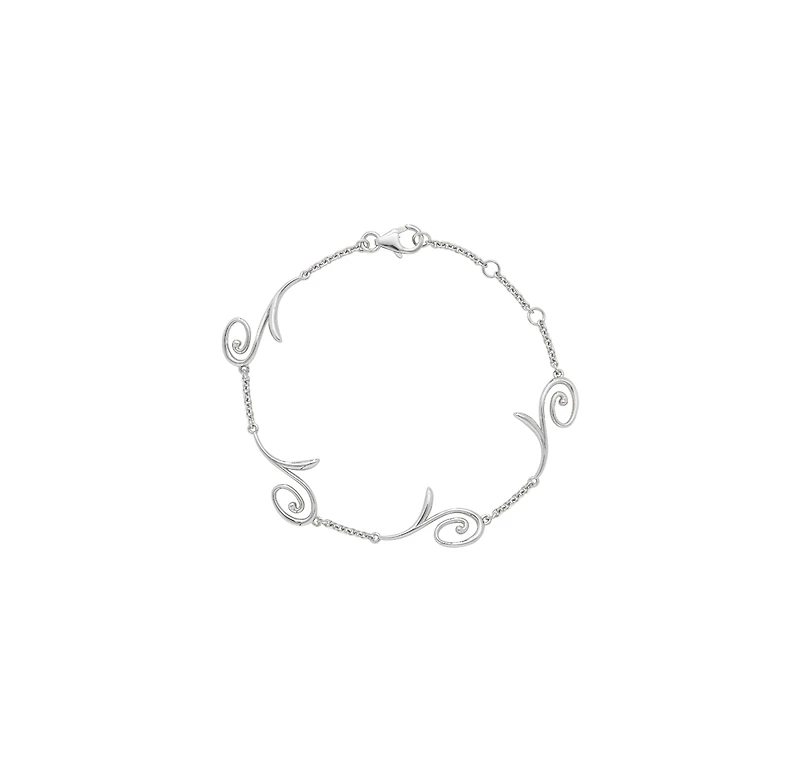 Lucy Quartermaine Q Bracelet