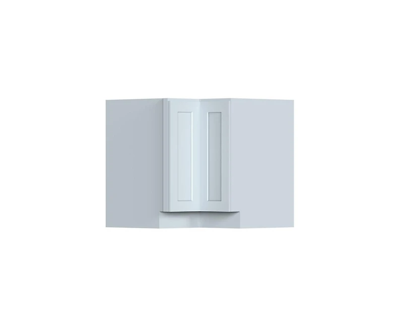 Casainc W36"x D24"x H34.5" Kitchen Corner Base Cabinet