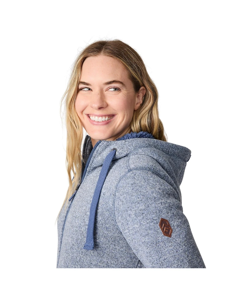 Free Country Women's Mountain Fleece Jacket