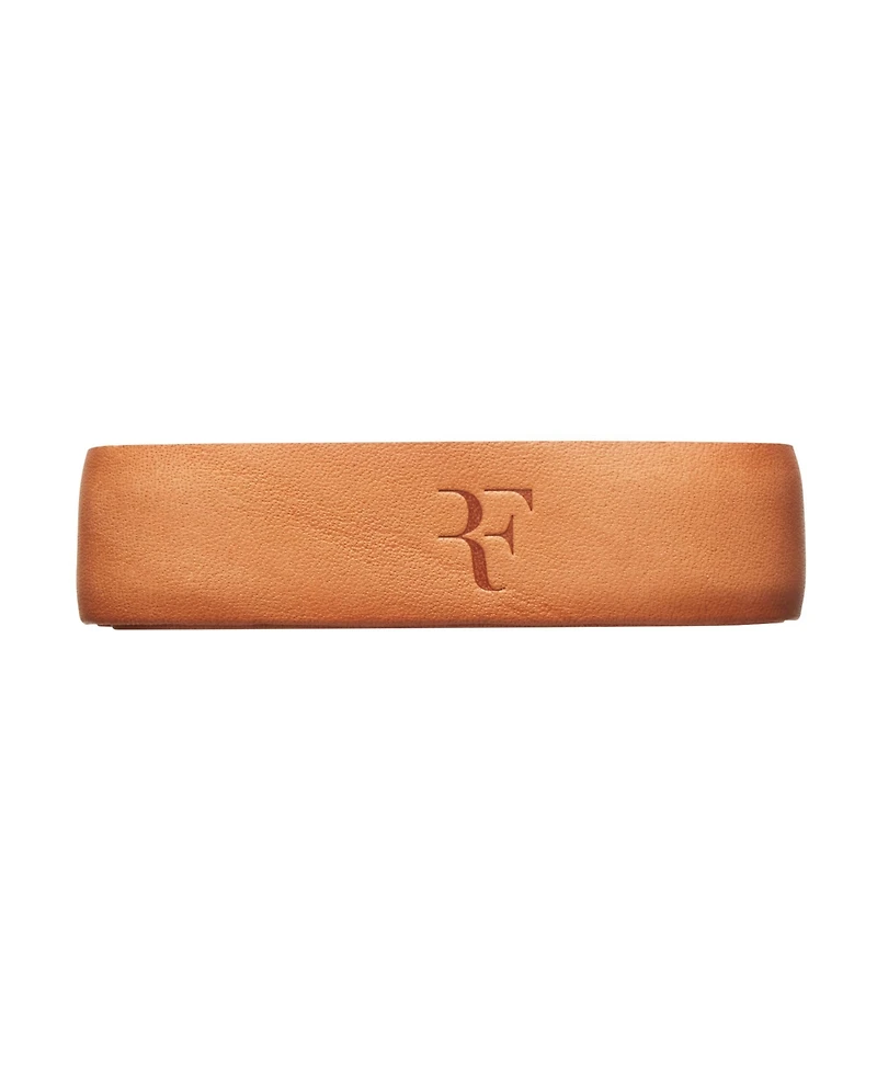 Wilson Rf Leather Replacement Brown Tennis Grip - Brown