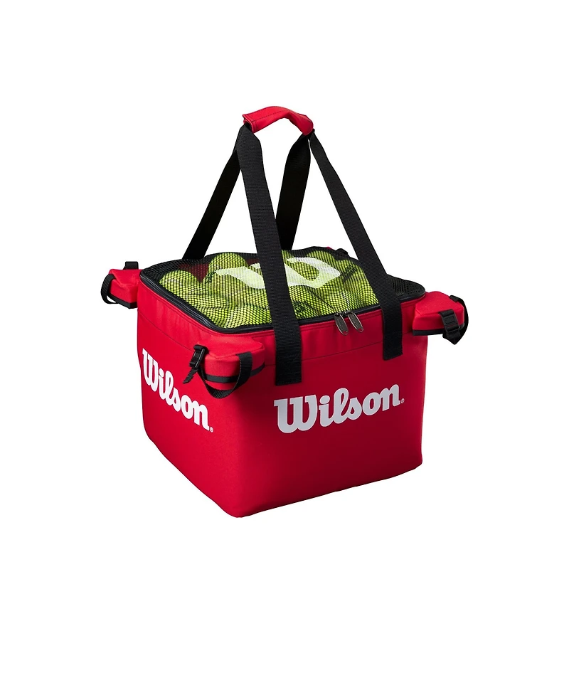 Wilson Teaching 150 Tennis Ball Travel Cart
