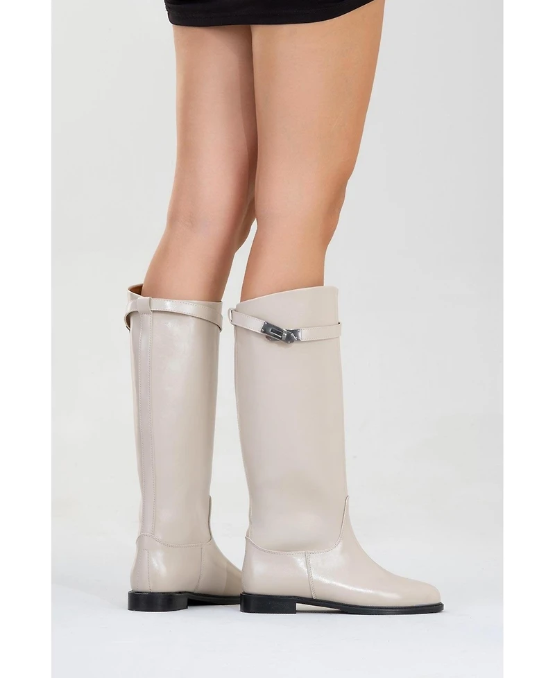 Prologue Shoes Yoko Knee High Boot (Women)