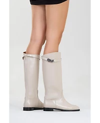 Prologue Shoes Yoko Knee High Boot (Women)