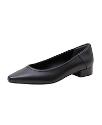 Becky | Low Block Heel Pumps