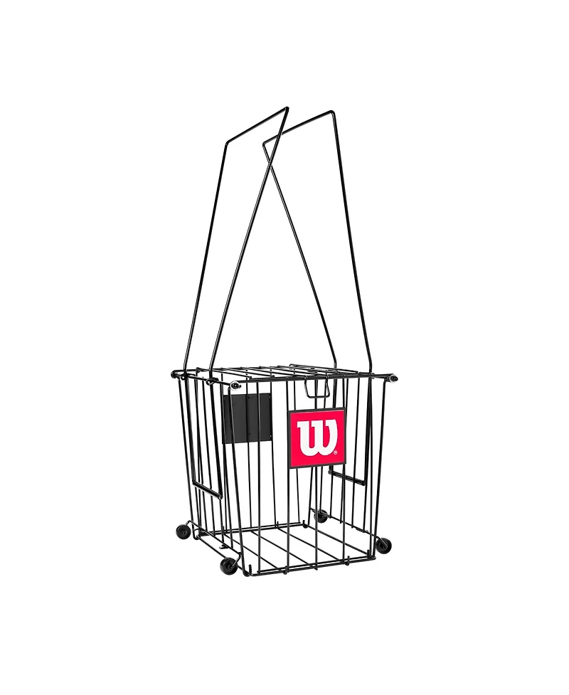 Wilson 90 Ball Pick-Up Hopper - Black