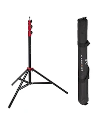 Profoto A10 Flash for Nikon, Bundle with Connect Pro Transmitter and Light Stand