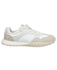French Connection Women's Metz Ribbon Lace Sneakers