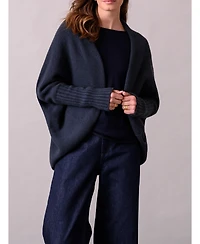 Celtic & Co. Women's Supersoft Cocoon Cardigan