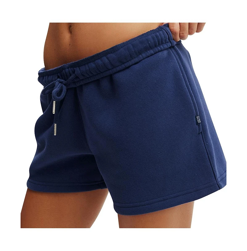 Cotton On Women's Active Plush Essential Gym Short