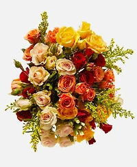 UrbanStems The Honeycrisp Fresh Flower Bouquet
